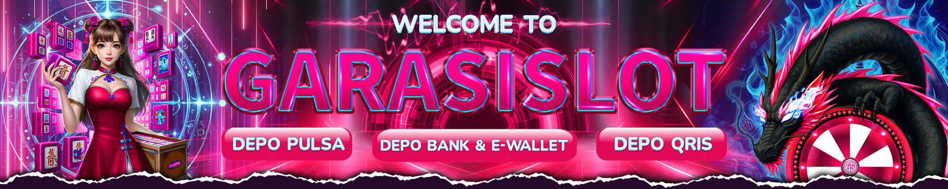GARASISLOT Adalah Slot Gacor Terpercaya Dan Terbaik di Indonesia